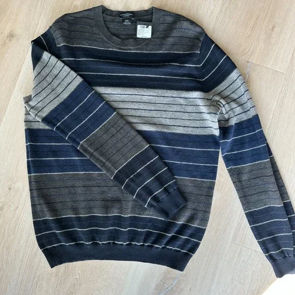 ⚡️NWT⚡️ Club Monaco Men's Cashmere Sweater - Picture 2 of 3